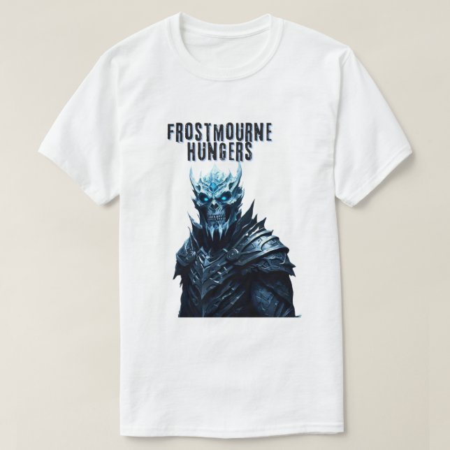 lich king T-Shirt (Design Front)