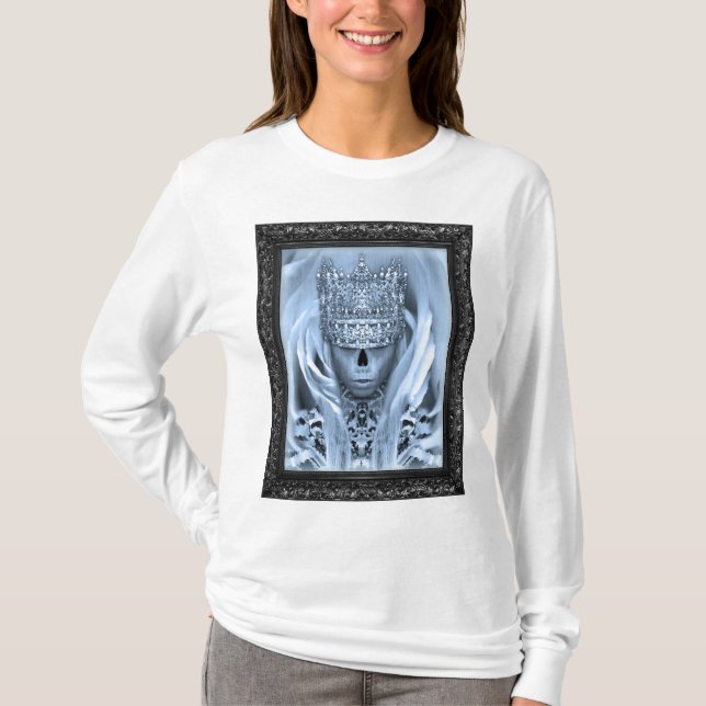 Lich Queen T-Shirt (Front)