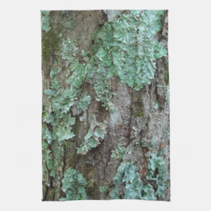 Lichen Bark Kitchen Towel