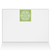 Lichen Mandala (Inside Horizontal (Top))