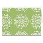 Lichen Mandala (Front Horizontal)