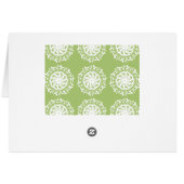 Lichen Mandala (Back Horizontal)