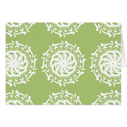 Lichen Mandala (Front Horizontal)