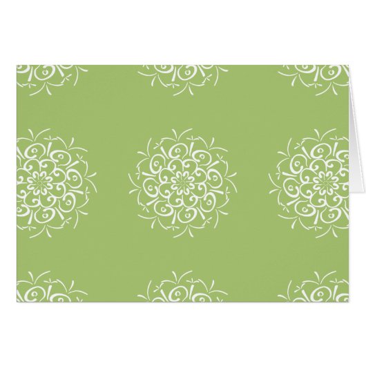 Lichen Mandala (Front Horizontal)