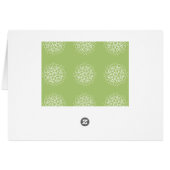 Lichen Mandala Cards (Back Horizontal)