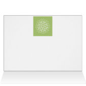 Lichen Mandala Cards (Inside Horizontal (Top))