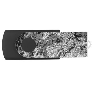 Lichen Pattern USB Flash Drive