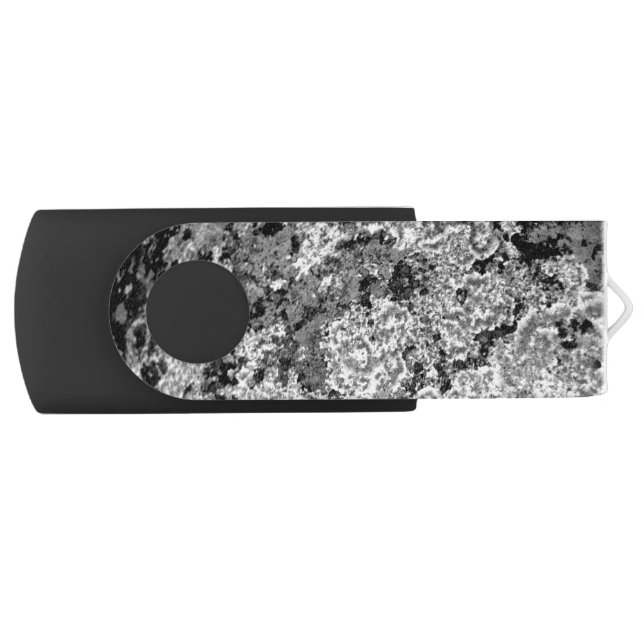 Lichen Pattern USB Flash Drive (Front)