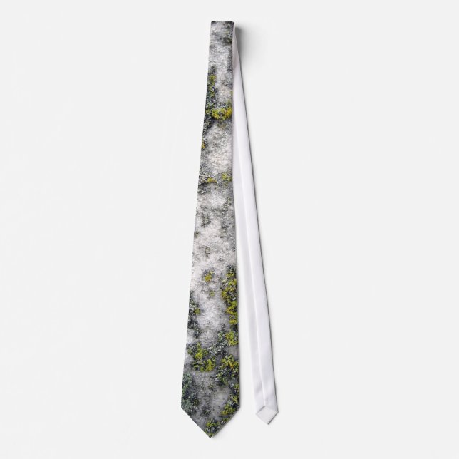 Lichen Tie (Front)