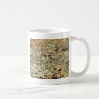 Lichens and Moss Coffee Mug