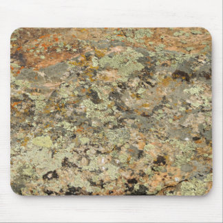 Lichens and Moss Mouse Pad