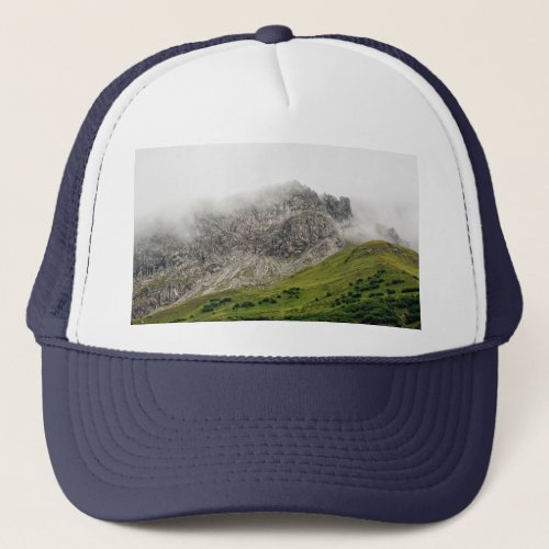 Lichtenstein Alps Trucker Hat