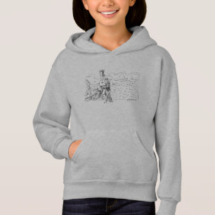 Lichtenstein Castle Hoodie