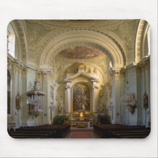 Lichtental Church Vienna Austria Mouse Pad