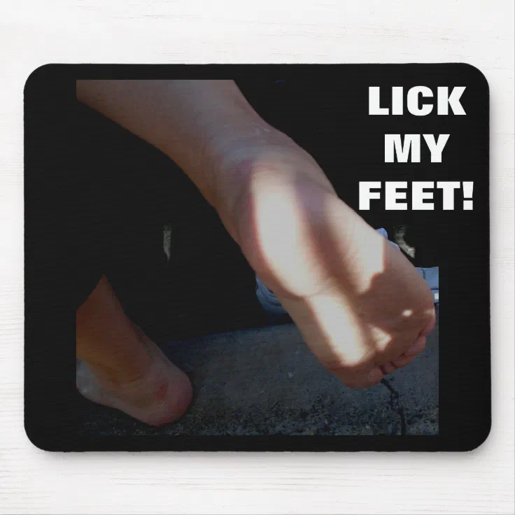 Lick My Foot