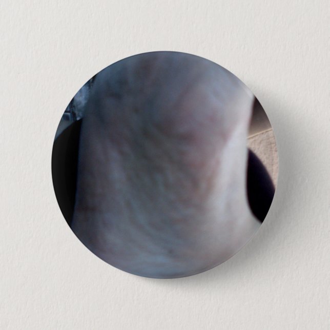 LICK MY FOOT BUTTON (Front)