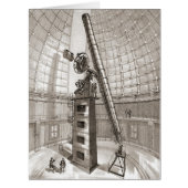 Lick Telescope 1889 (Front)