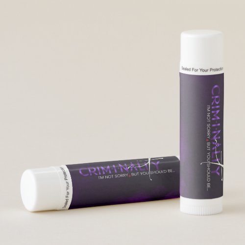 Lick Your Lyin Lips Stick Lip Balm