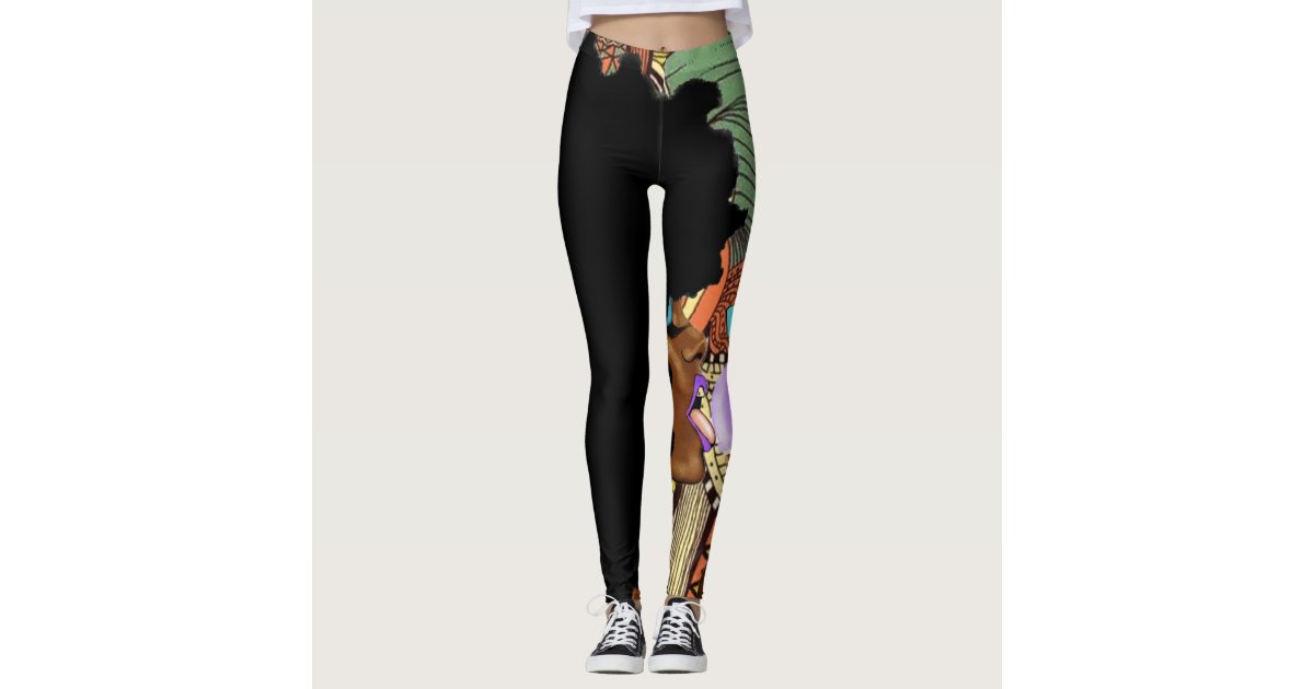 Licked Remix Leggings