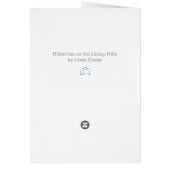 Lickey Hills Cards (Back)