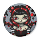 "Licorice Fairy" Magnet