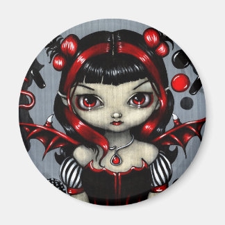 "Licorice Fairy" Magnet