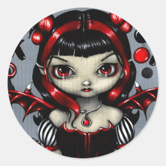 "Licorice Fairy" Sticker