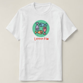 Licorice Fish Logo T-Shirt