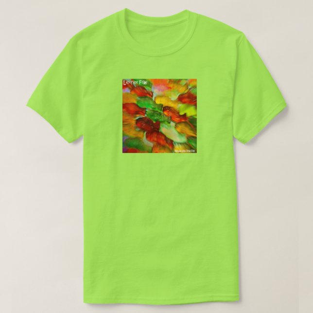 Licorice Fish - Shameless Fish Fry T-Shirt (Design Front)