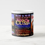 Licorpio  - Libra Scorpio Zodiac Cusp By Valxart Giant Coffee Mug at Zazzle