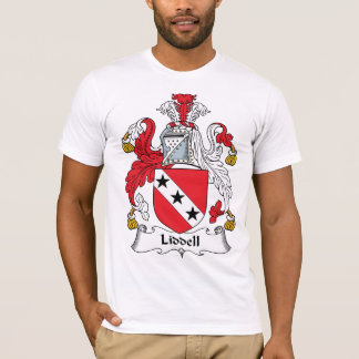 Liddell Family Crest T-Shirt