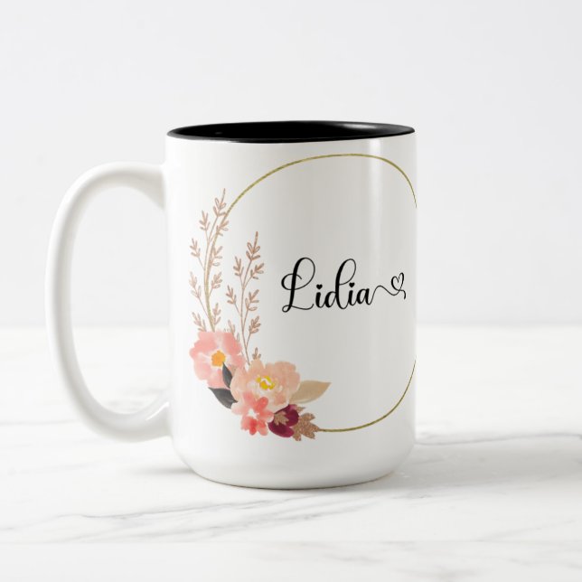 Lidia's Mug 15oz0 (see more options) (Left)