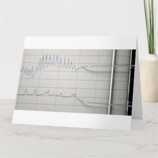 Lie Detector Test Card