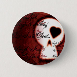 Lie Like a Politician Button