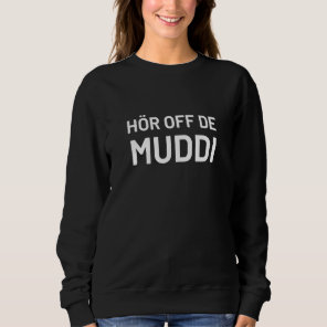Lieblings Nicki Favourite Ossi Shirt Anhalt Moped
