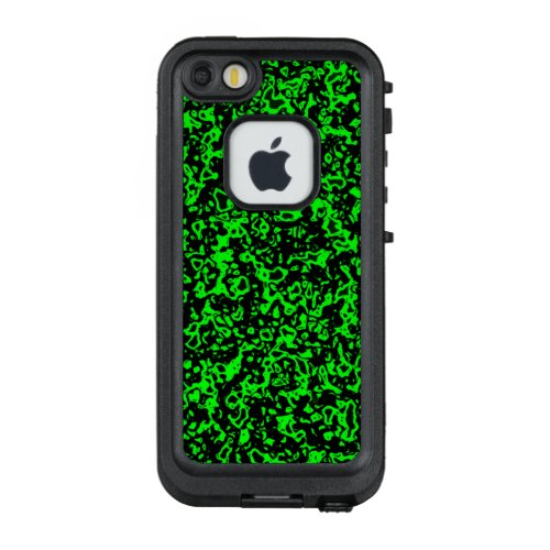 Lieblingsfarbe grn LifeProof FRĒ iPhone SE55s case