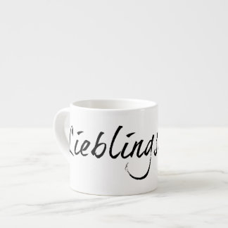 Lieblingsmama Espresso Cup