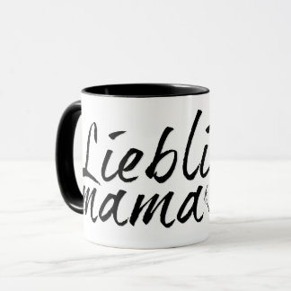 Lieblingsmama Mug