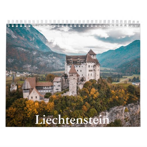 Liechtenstein Calendar