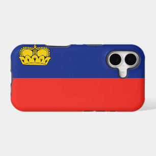 Liechtenstein iPhone 17 Case