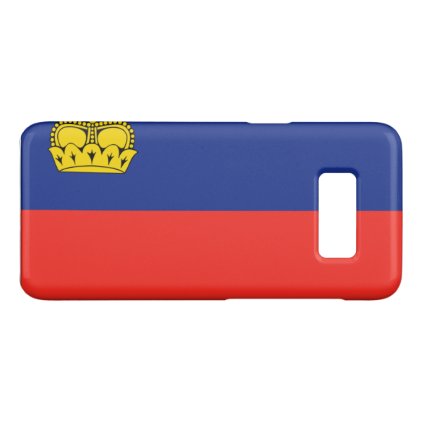 Liechtenstein Case-Mate Samsung Galaxy S8 Case