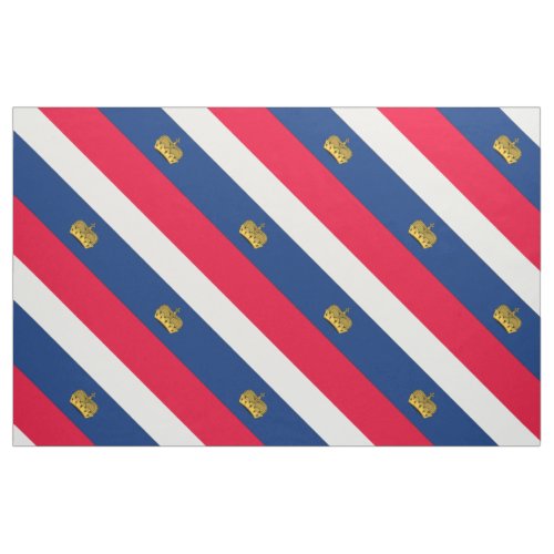 Liechtenstein Flag Fabric