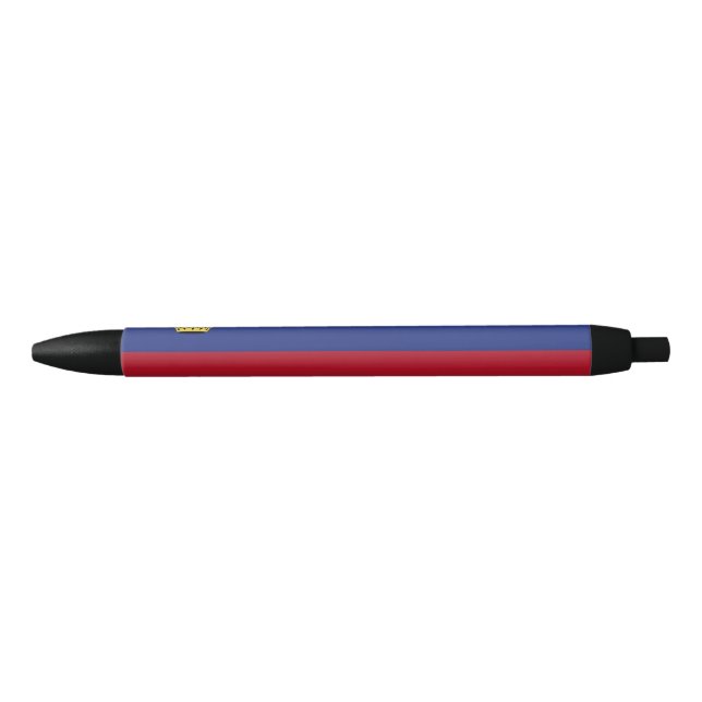 Liechtenstein flag pen (Front)