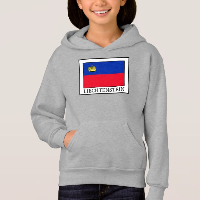 Liechtenstein Hoodie (Front)