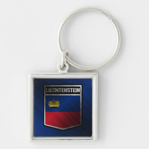 Liechtenstein Keychain