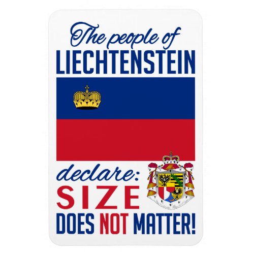 Liechtenstein magnet