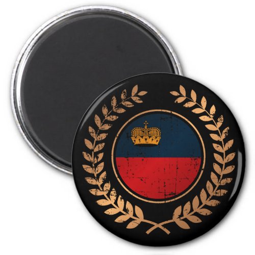 Liechtenstein Magnet