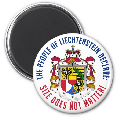 Liechtenstein magnet