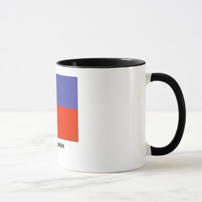 Liechtenstein Mug (Right)