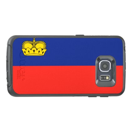 Liechtenstein OtterBox Samsung Galaxy S6 Edge Case